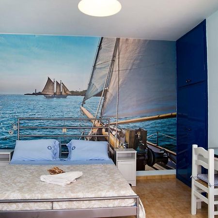 Anemos Guest House Spetses Town Exterior photo