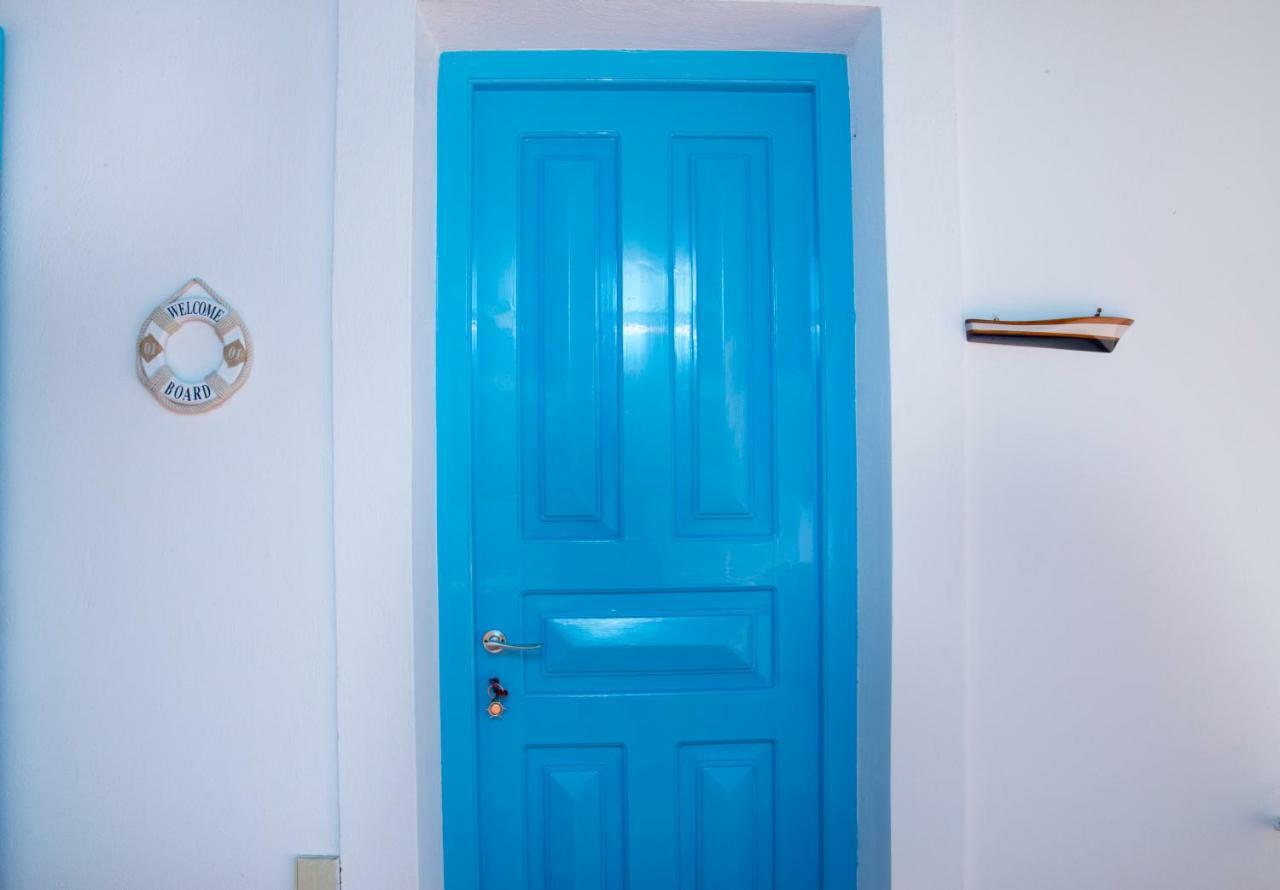 Anemos Guest House Spetses Town Exterior photo